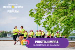 Puistojumppa