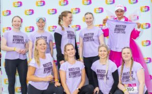 Naisten Kympin lähettiläs