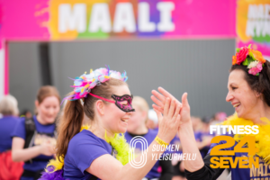 Fitness25Seven yhteistyö